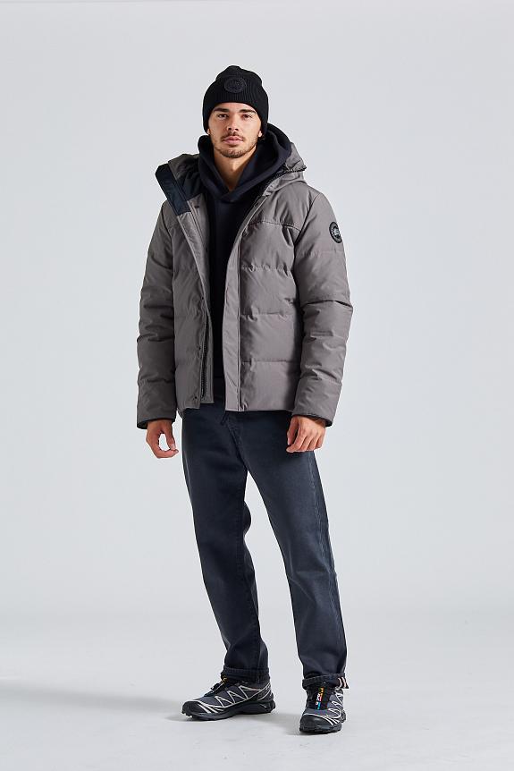 Canada goose 2024 macmillan grey